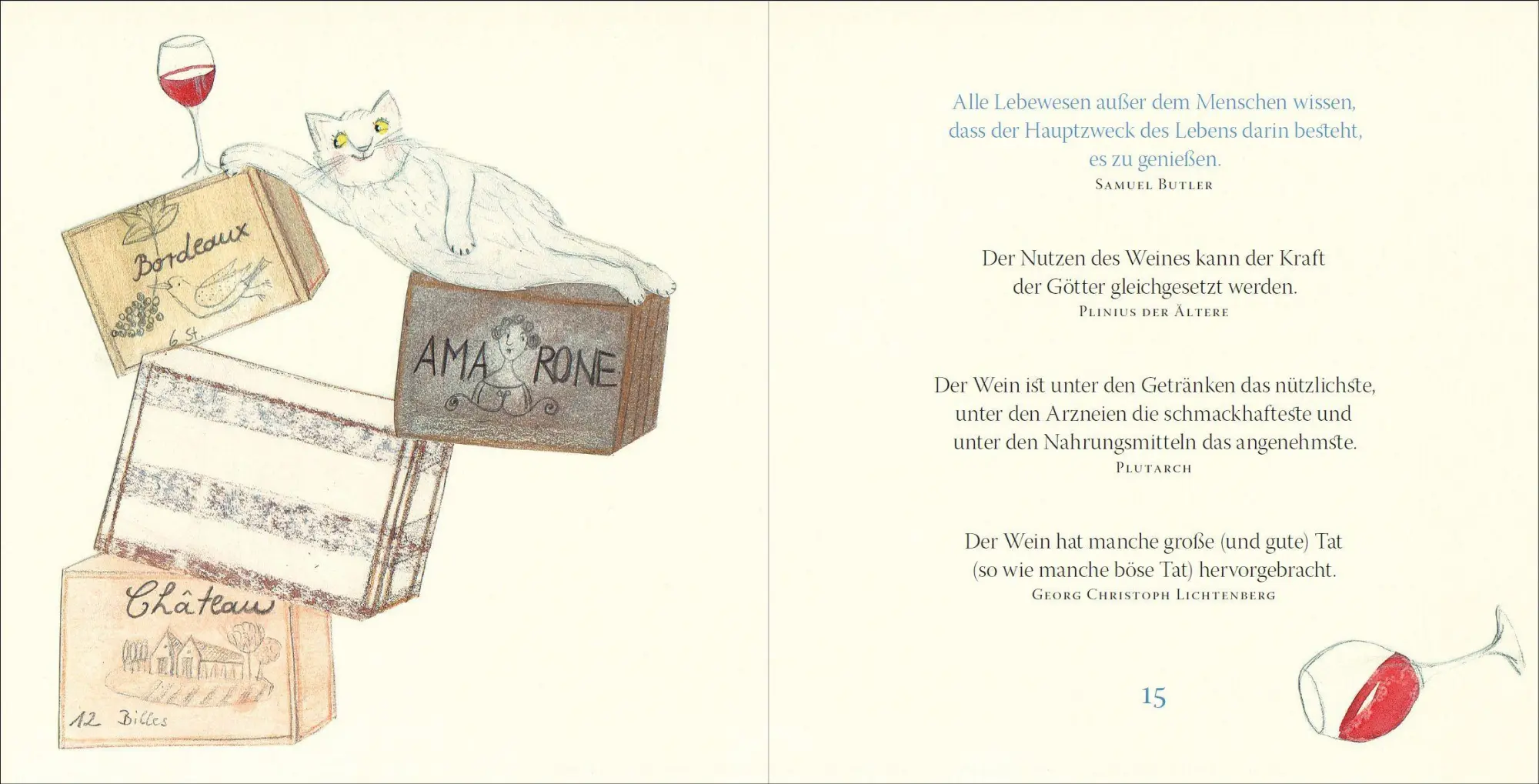 Bild: 9783957991133 | Über das Glück des Genießens | Daniela Bunge | Buch | 60 S. | Deutsch