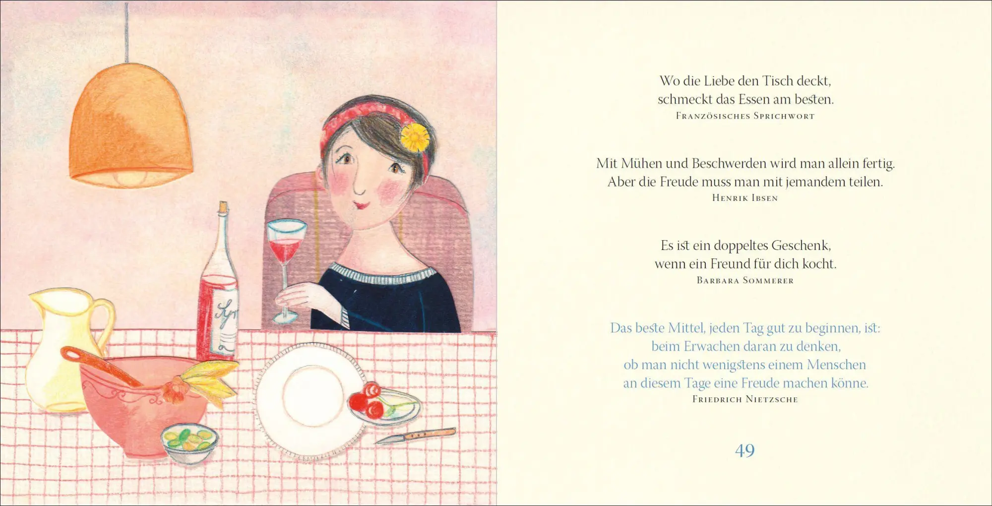 Bild: 9783957991133 | Über das Glück des Genießens | Daniela Bunge | Buch | 60 S. | Deutsch