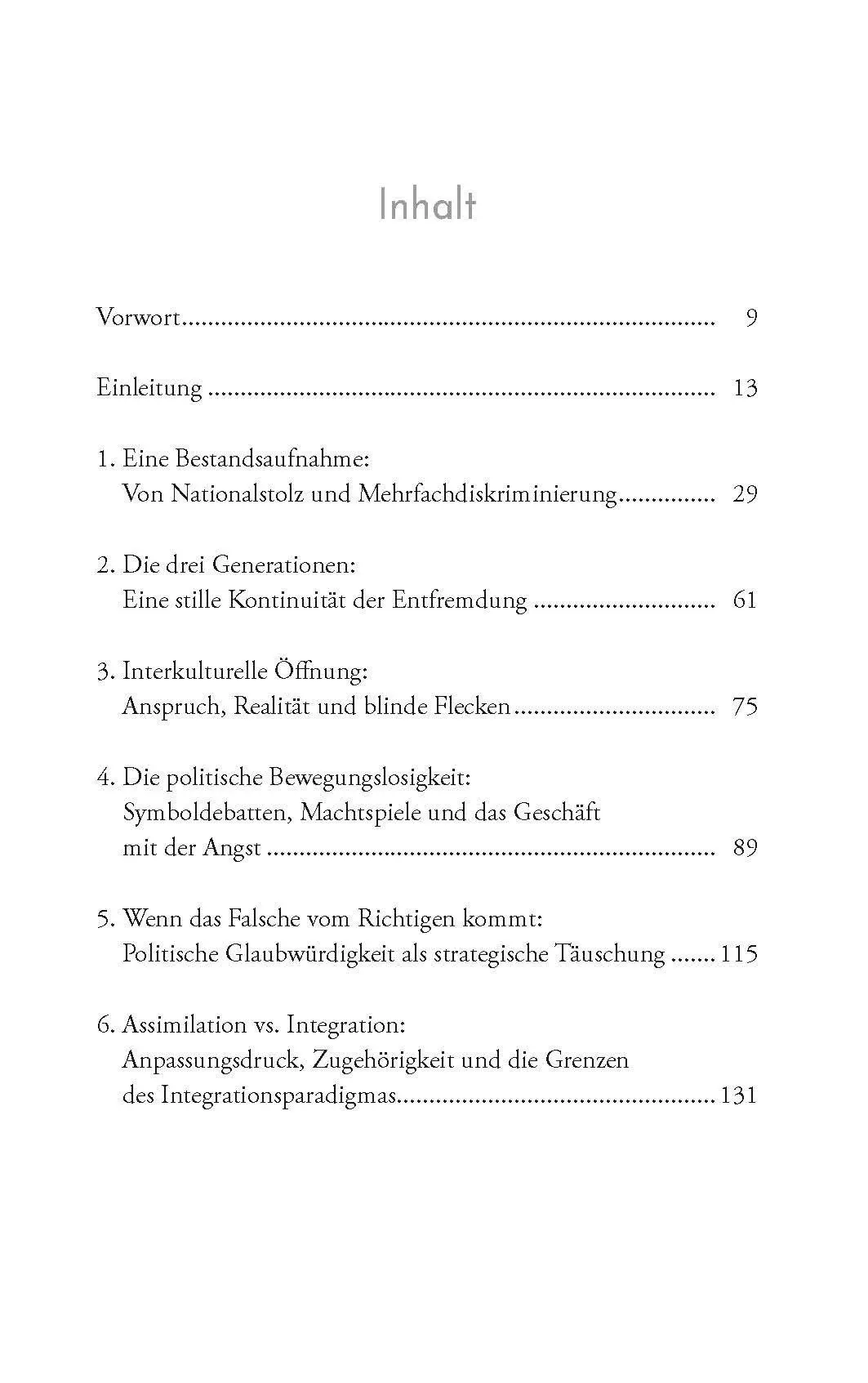 Bild: 9783987901133 | Unsichtbare Mauern | Musa Deli | Buch | 256 S. | Deutsch | 2026