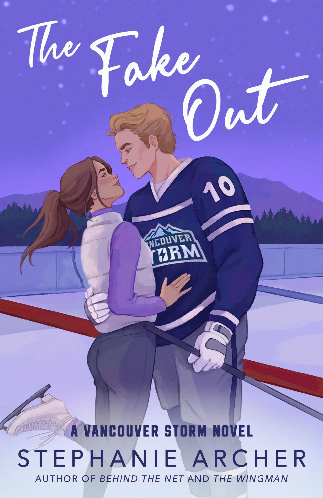 Cover: 9798217091133 | The Fake Out | A Vancouver Storm Novel | Stephanie Archer | Buch