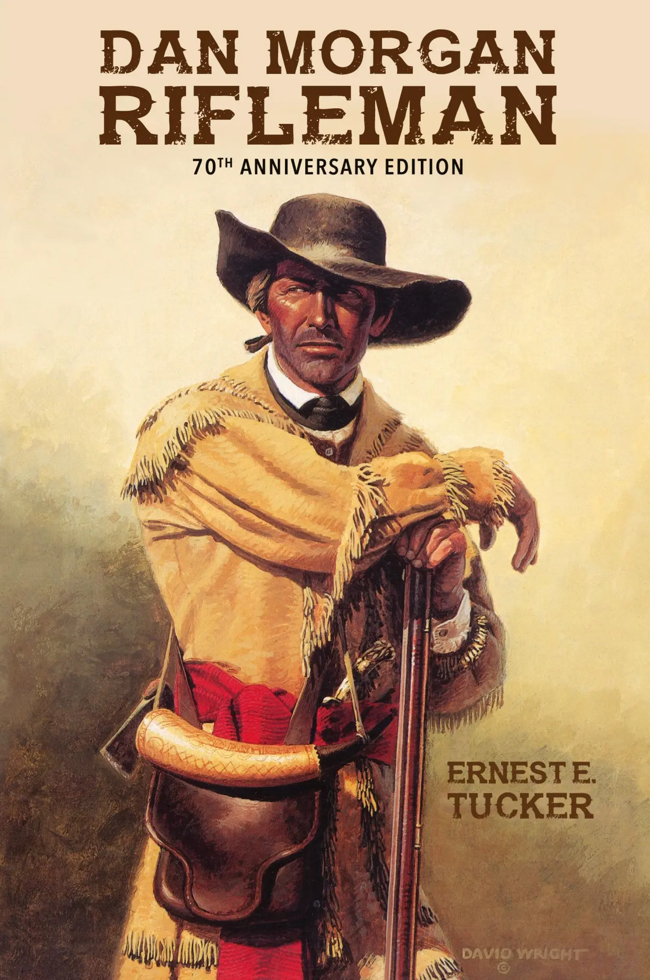 Cover: 9798888181133 | Dan Morgan Rifleman | Ernest E. Tucker | Taschenbuch | Englisch | 2025