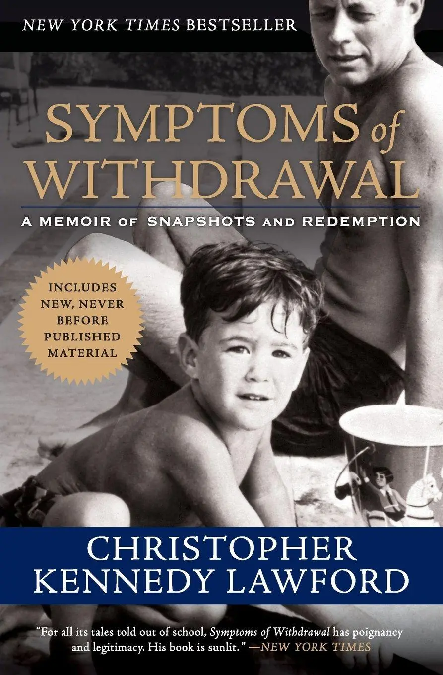 Cover: 9780061131233 | Symptoms of Withdrawal | A Memoir of Snapshots and Redemption | Buch
