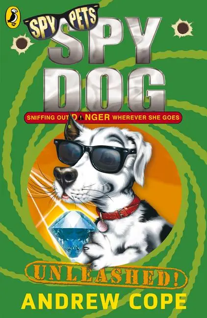 Cover: 9780141321233 | Spy Dog Unleashed | Andrew Cope | Taschenbuch | Englisch | 2007