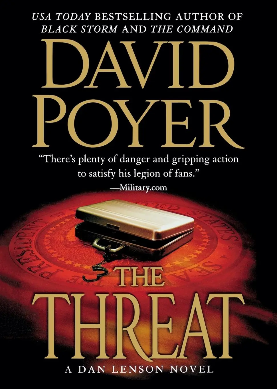 Cover: 9781250051233 | The Threat | David Poyer | Taschenbuch | Kartoniert / Broschiert