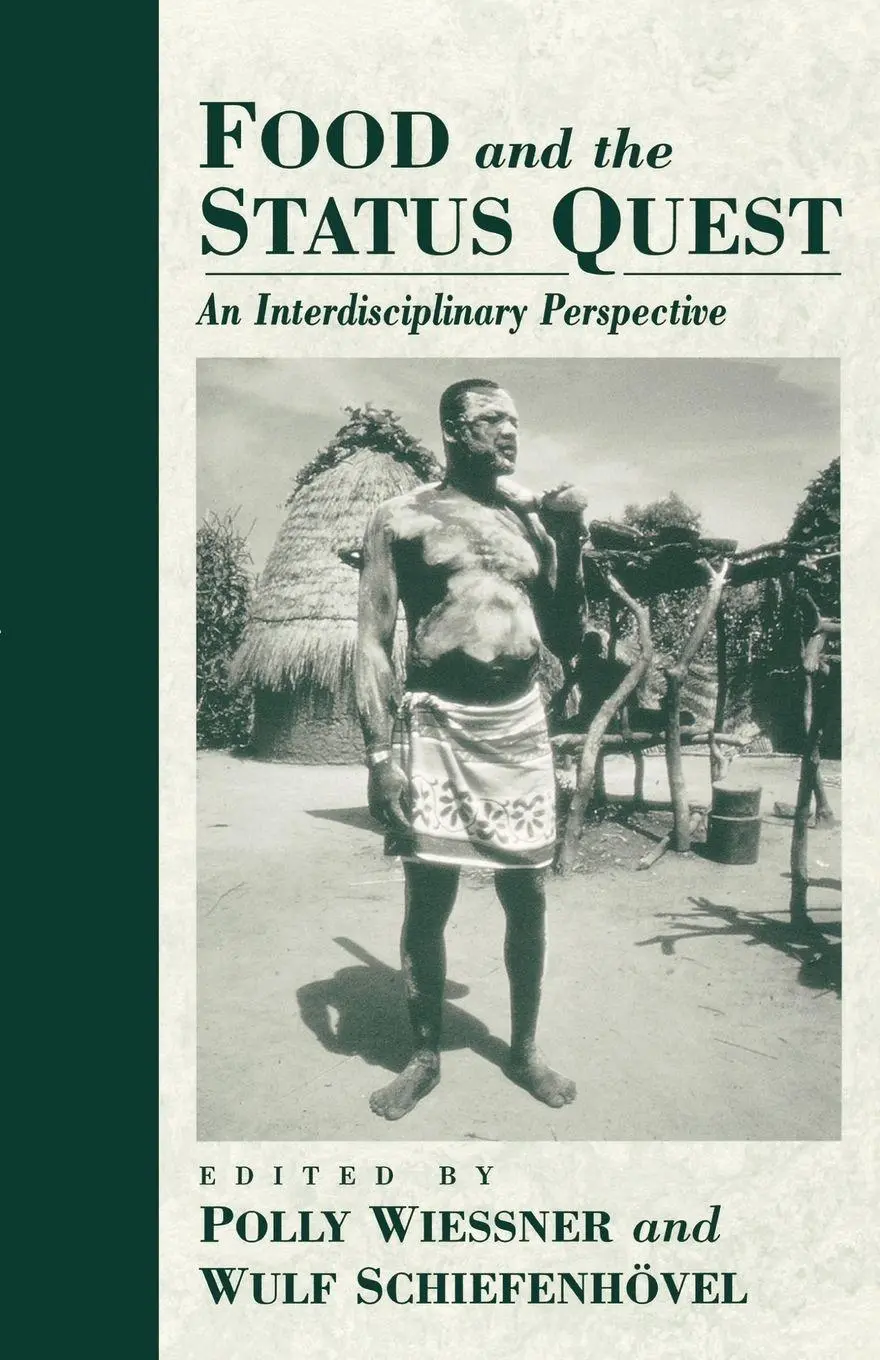 Cover: 9781571811233 | Food and the Status Quest | An Interdisciplinary Perspective | Buch
