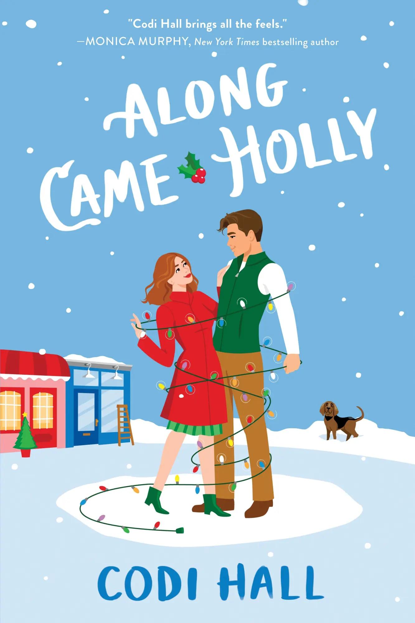 Cover: 9781728251233 | Along Came Holly | Codi Hall | Taschenbuch | Englisch | 2023