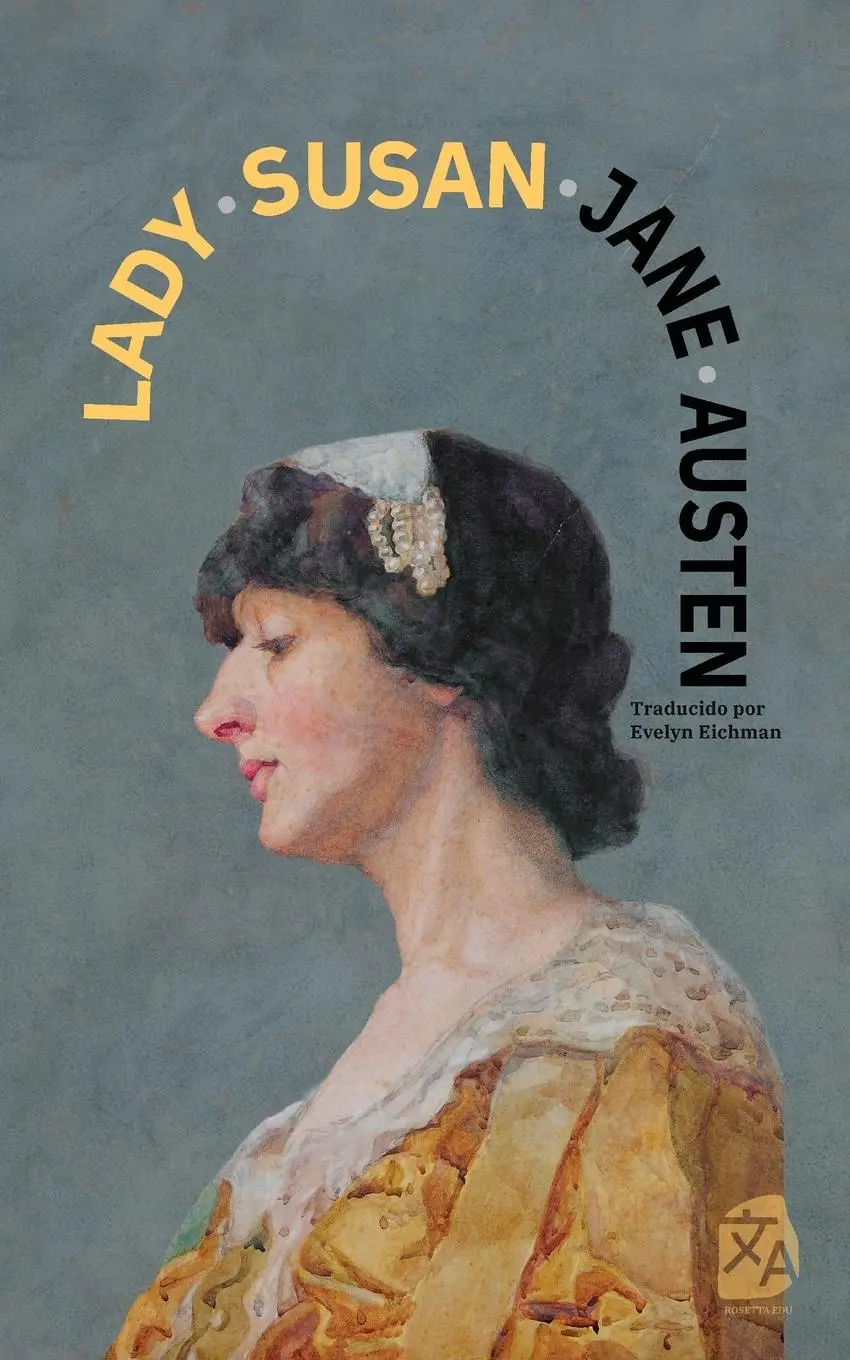 Cover: 9781836471233 | Lady Susan | Nueva traducción al español | Jane Austen | Taschenbuch
