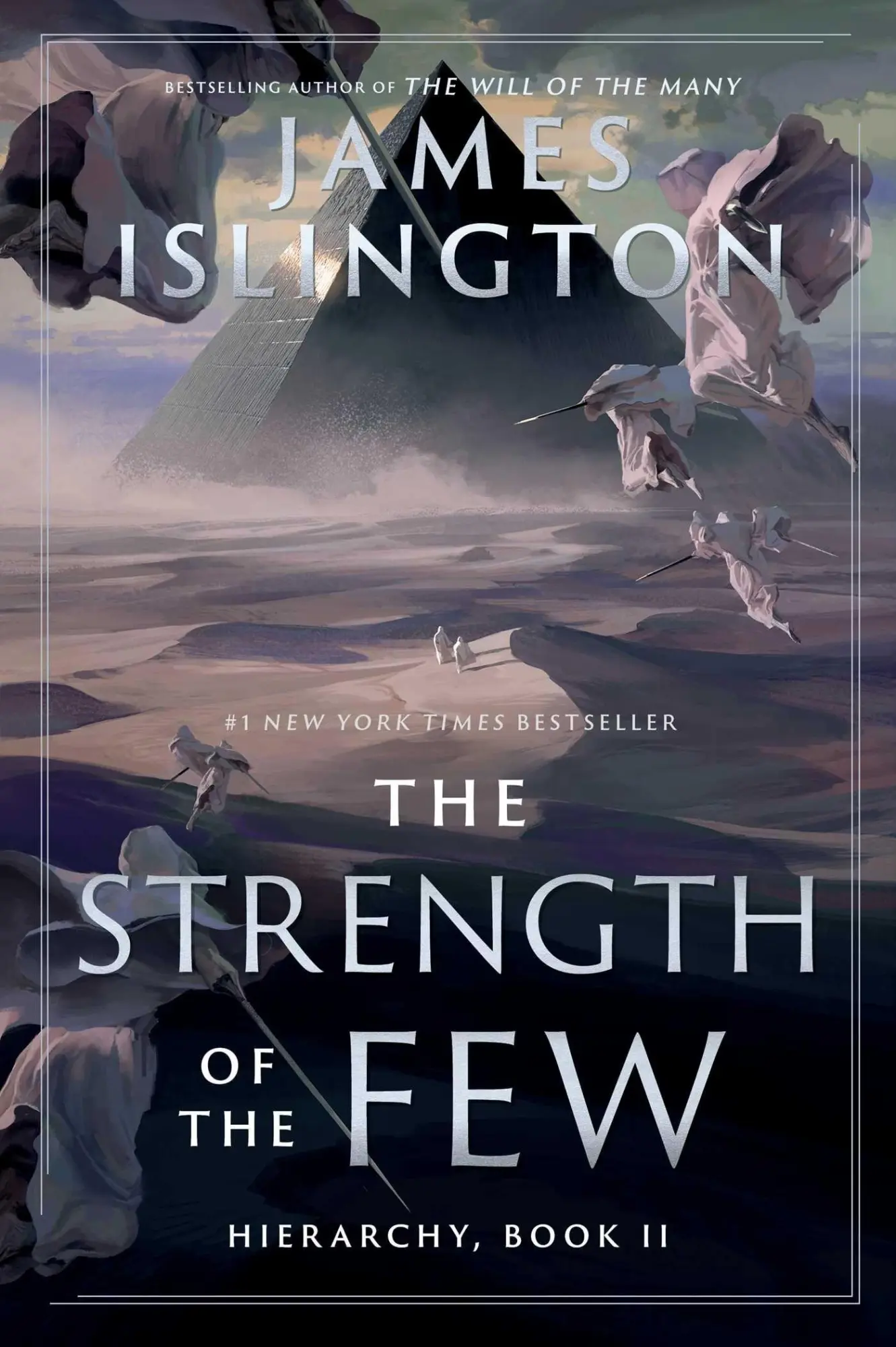 Cover: 9781982141233 | The Strength of the Few | James Islington | Buch | Hierarchy | 2025