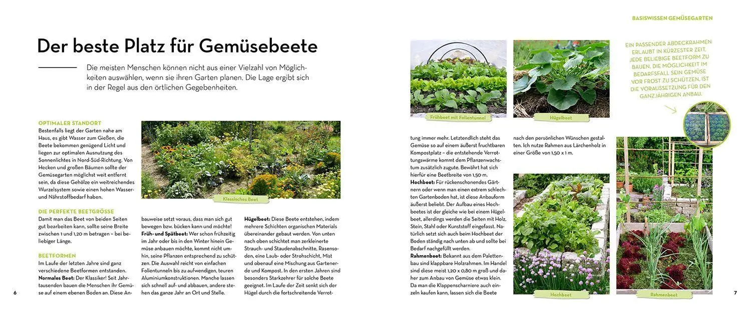 Bild: 9783440171233 | Was mache ich wann im Gemüsegarten? | Otmar Diez | Taschenbuch | 2022