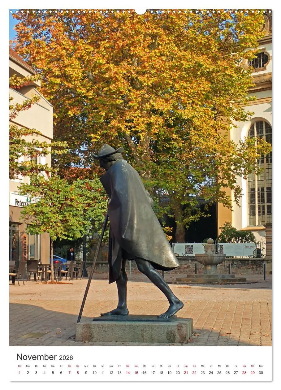 Bild: 9783516331233 | Speyer-Rund um die Maximilianstraße (hochwertiger Premium...