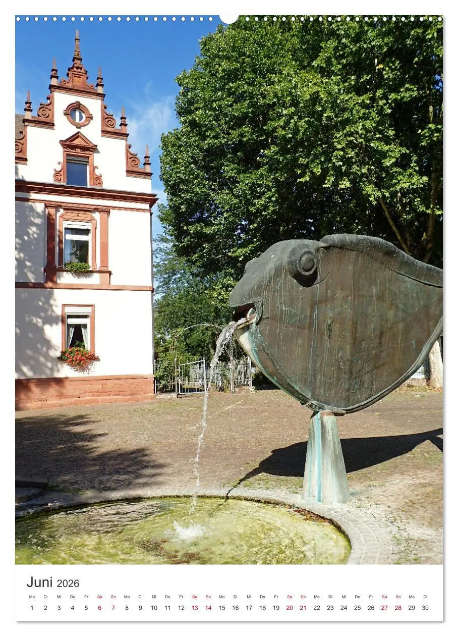 Bild: 9783516331233 | Speyer-Rund um die Maximilianstraße (hochwertiger Premium...