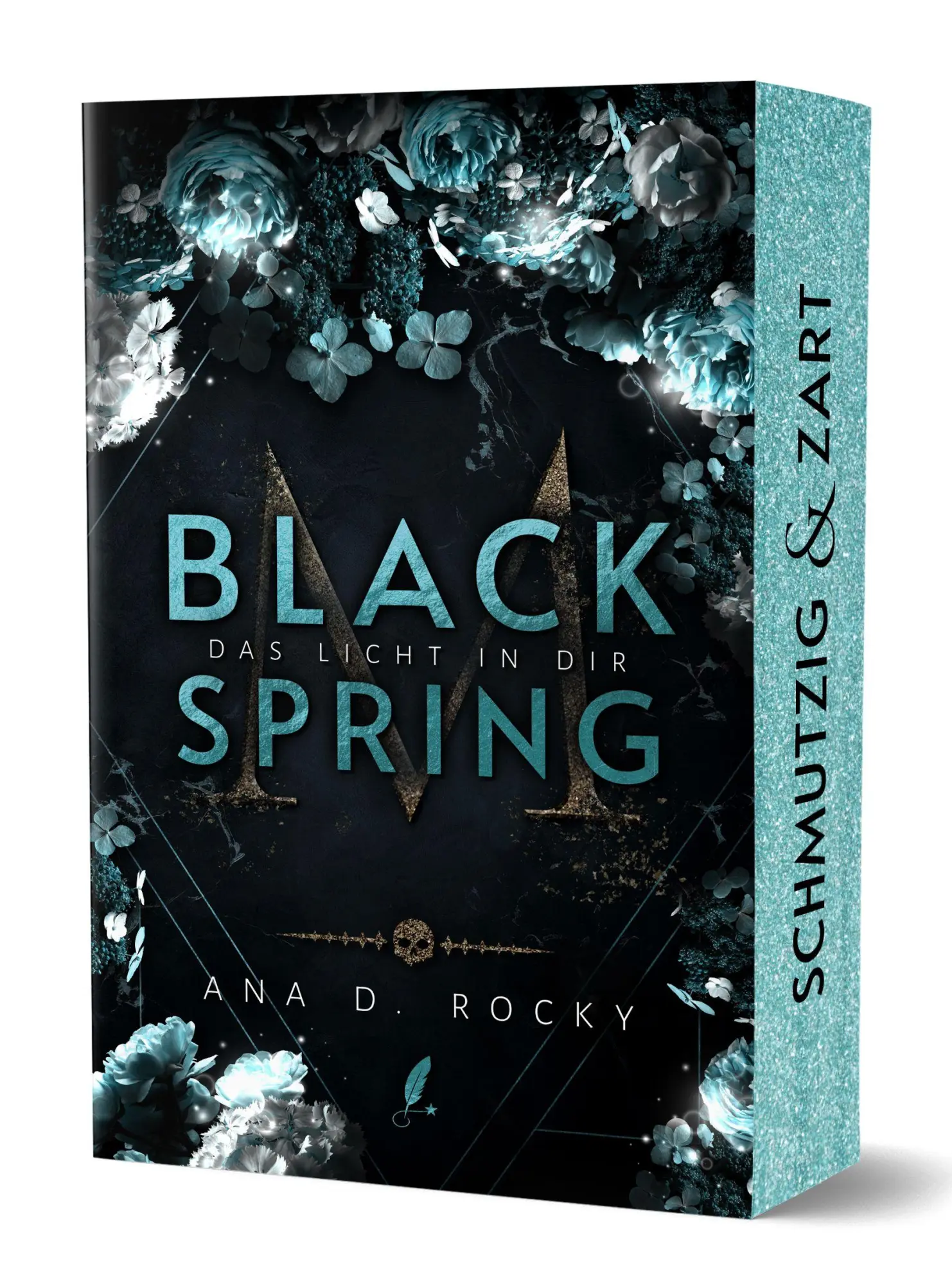 Cover: 9783691571233 | Black Spring - Das Licht in dir | Ana D. Rocky | Taschenbuch | 382 S.