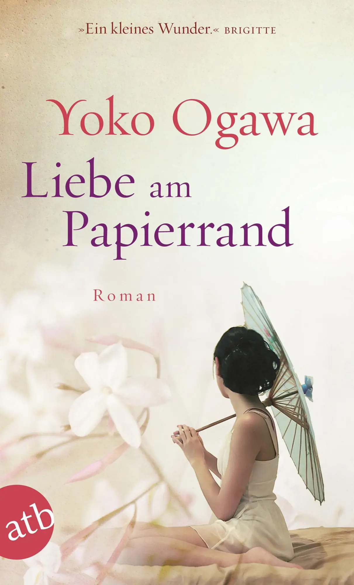 Cover: 9783746631233 | Liebe am Papierrand | Yoko Ogawa | Taschenbuch | Taschenbuch | 256 S.