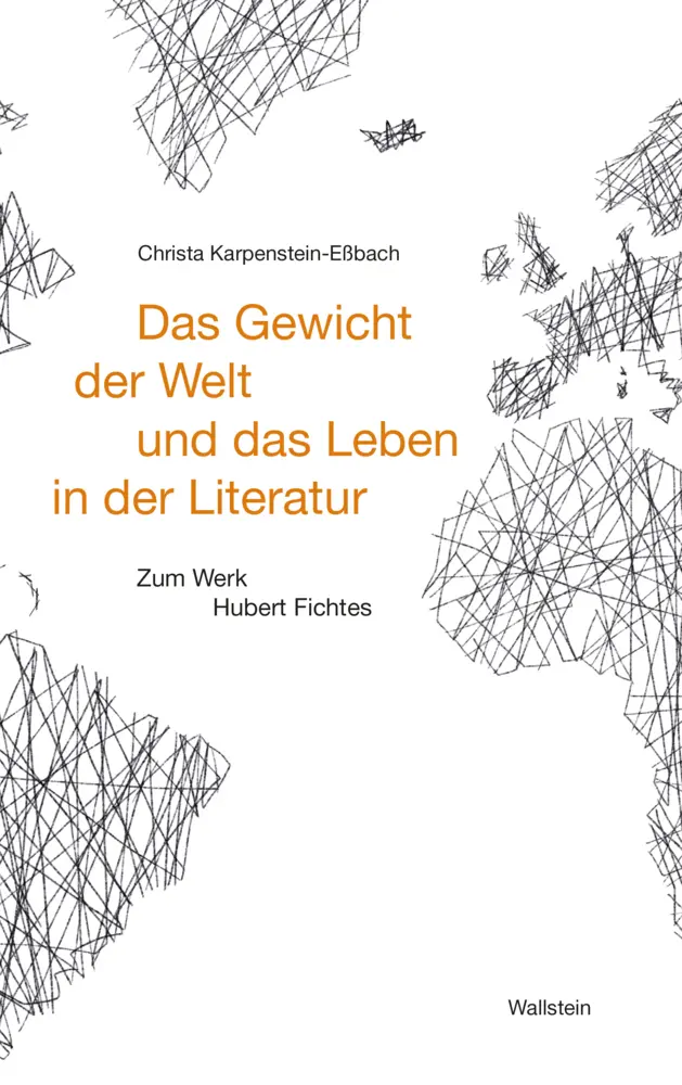 Cover: 9783835351233 | Das Gewicht der Welt und das Leben in der Literatur | Buch | 244 S.