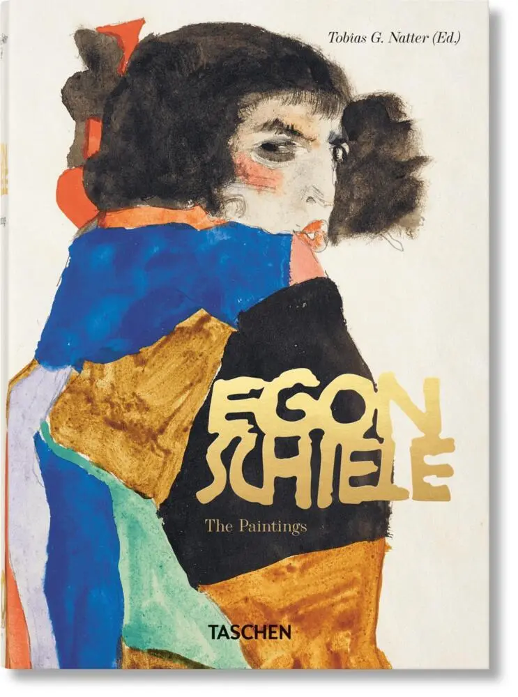 Cover: 9783836581233 | Egon Schiele. Las pinturas. 40th Ed. | Tobias G. Natter | Buch | 2024