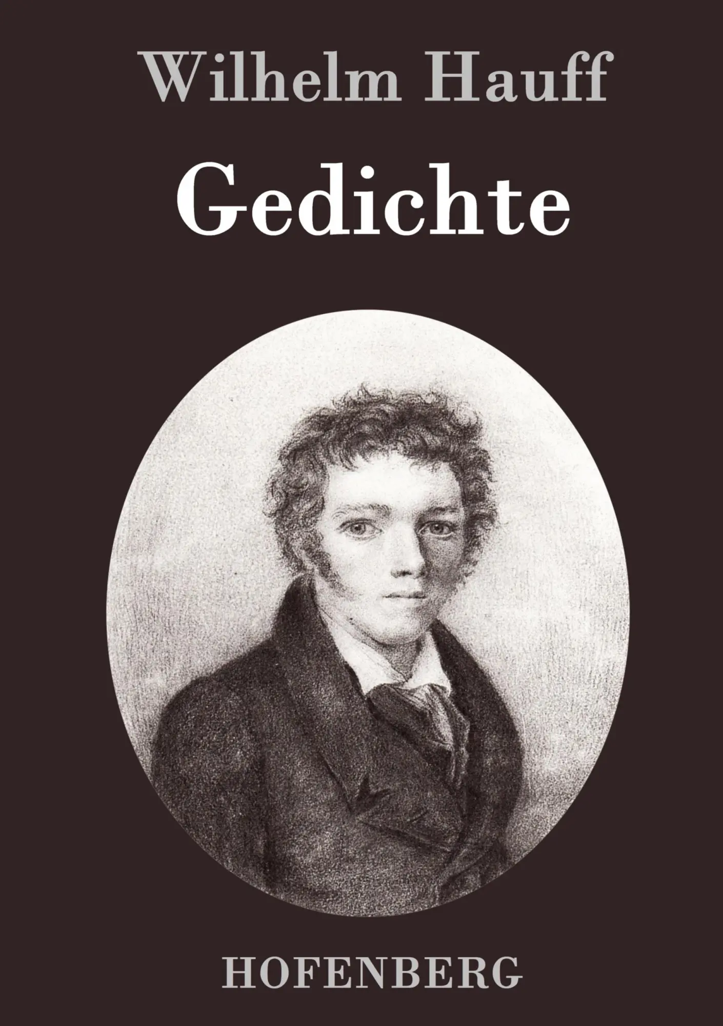 Cover: 9783843031233 | Gedichte | Wilhelm Hauff | Buch | 132 S. | Deutsch | 2015