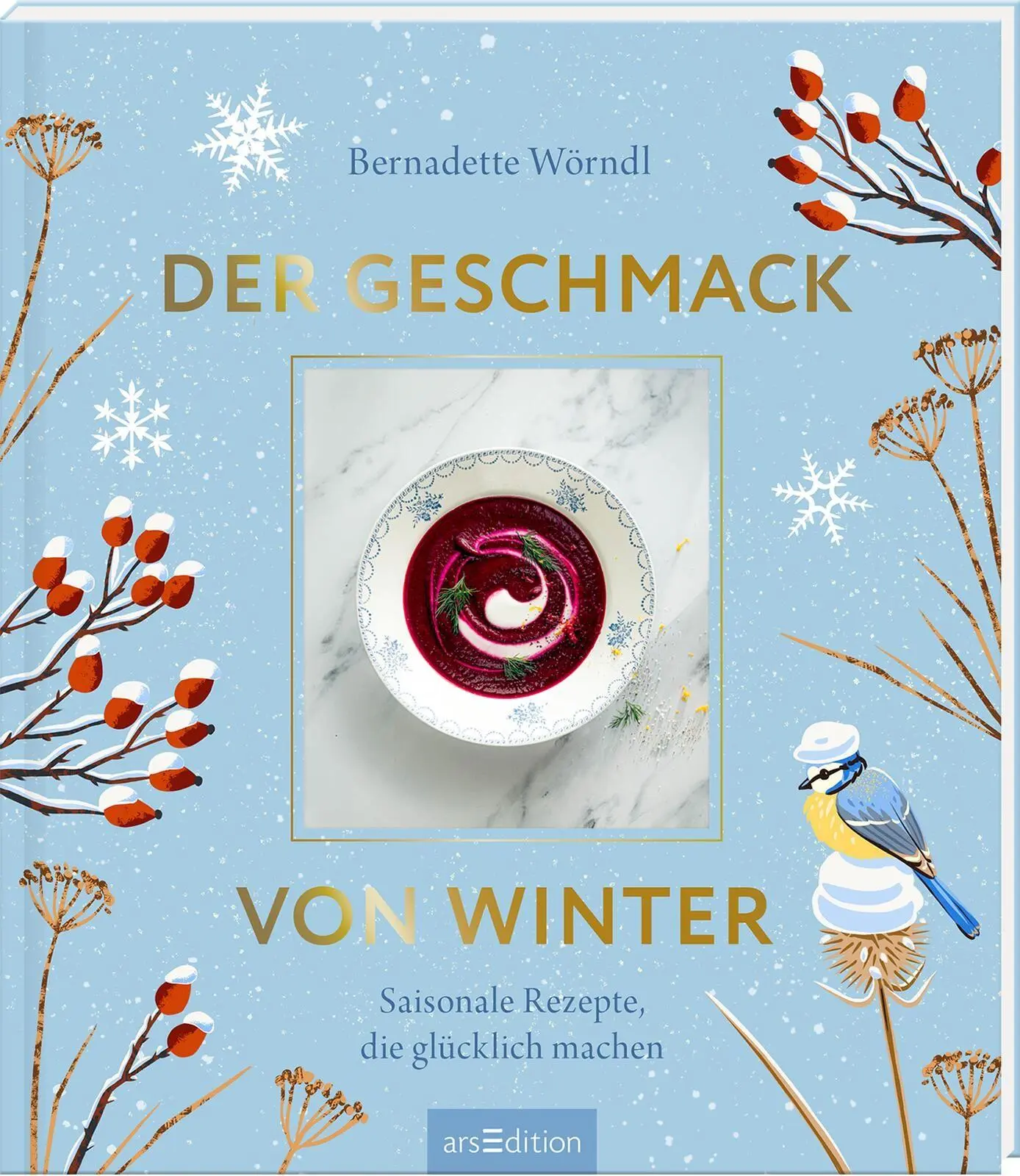 Der Geschmack von Winter