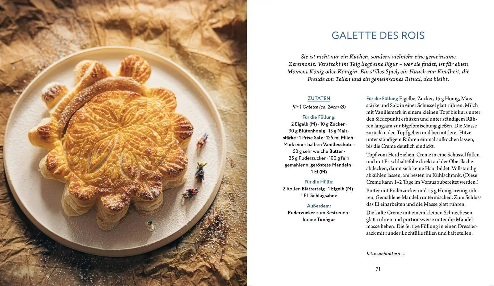 Bild: 9783845871233 | Der Geschmack von Winter | Saisonale Rezepte, die glücklich machen