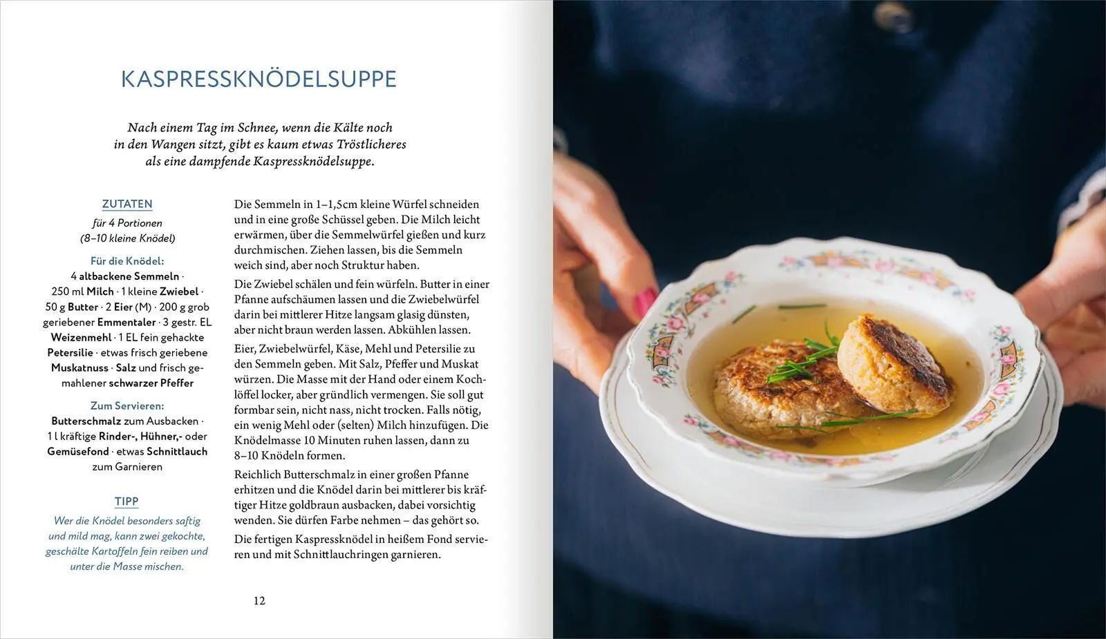 Bild: 9783845871233 | Der Geschmack von Winter | Saisonale Rezepte, die glücklich machen