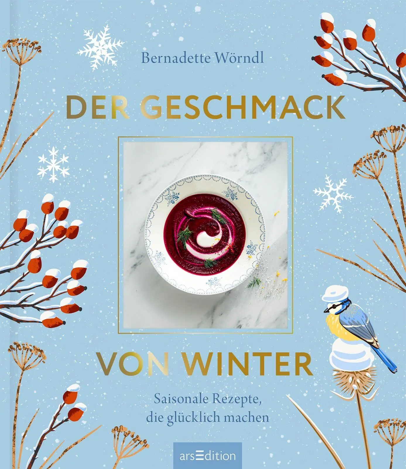 Bild: 9783845871233 | Der Geschmack von Winter | Saisonale Rezepte, die glücklich machen