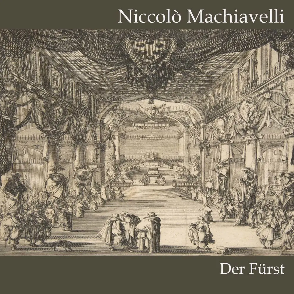 Der Fürst,Audio-CD, MP3