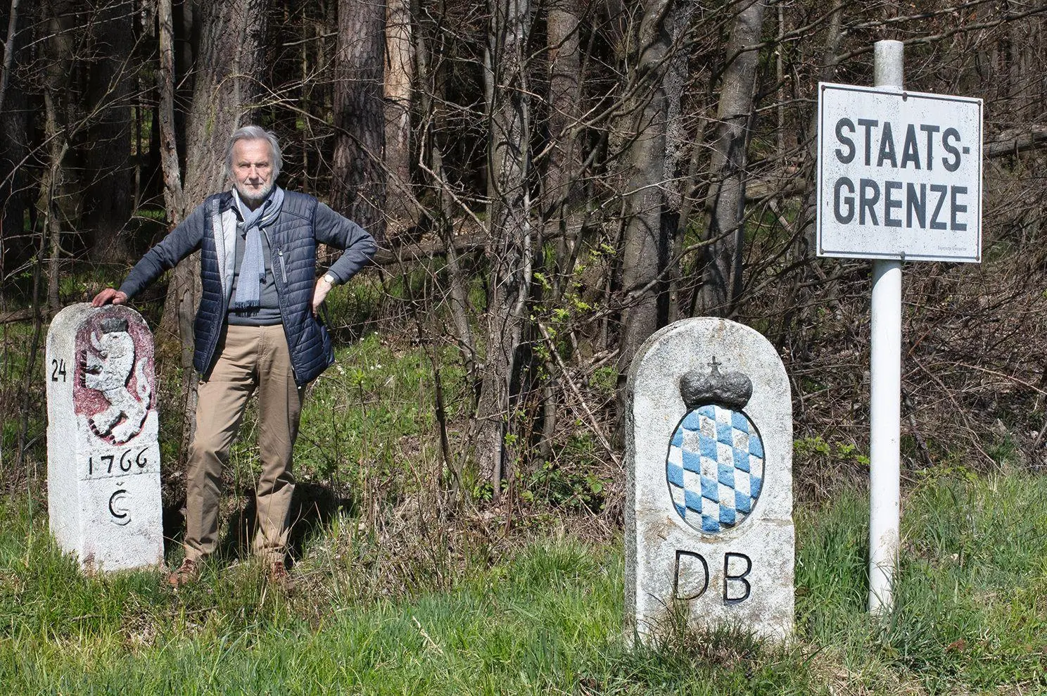 Autor: 9783865121233 | Grenzen verschwinden | Bayerische - Böhmische Begegnungen | Pöhnl