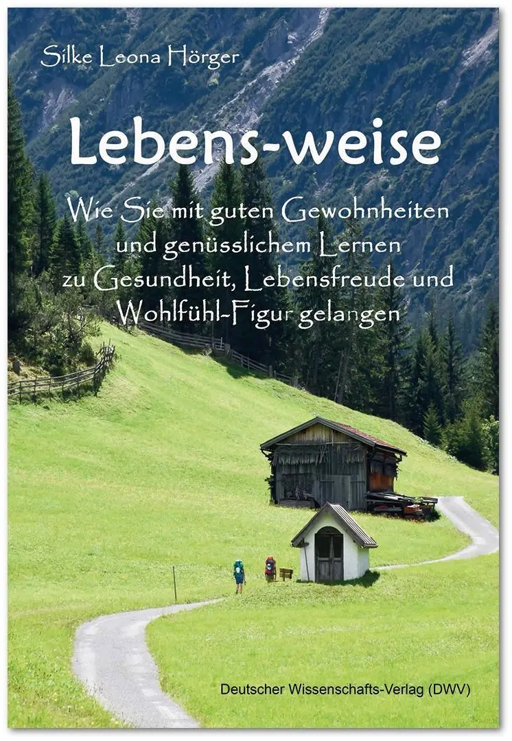 Cover: 9783868881233 | Lebens-weise | Silke Leona/Tammland Hörger | Taschenbuch | IV | 2017