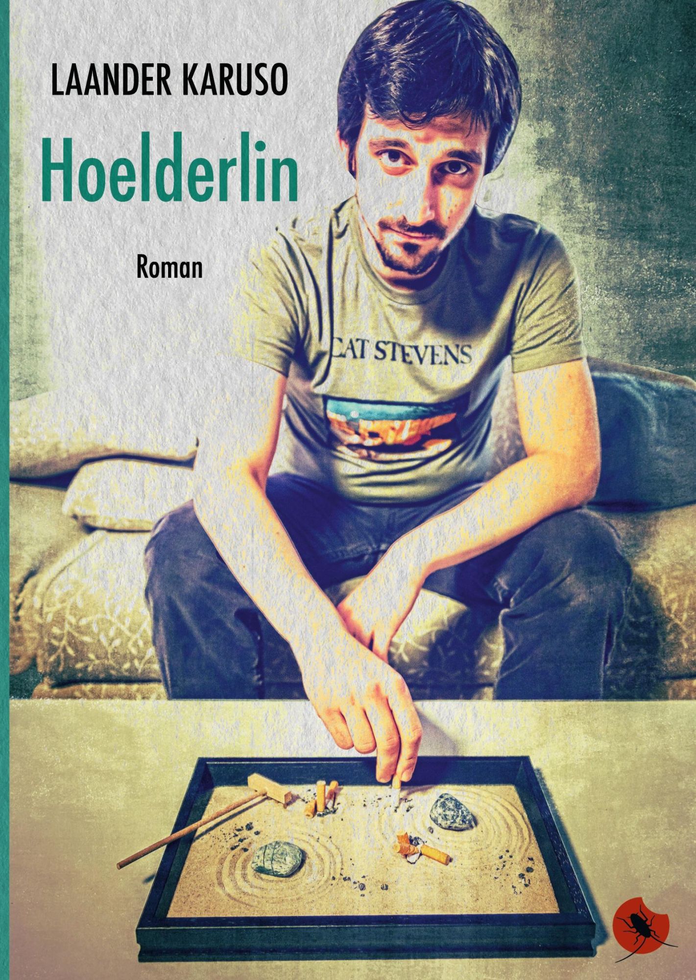 Cover: 9783959961233 | Hoelderlin | Roman | Laander Karuso | Taschenbuch | 186 S. | Deutsch