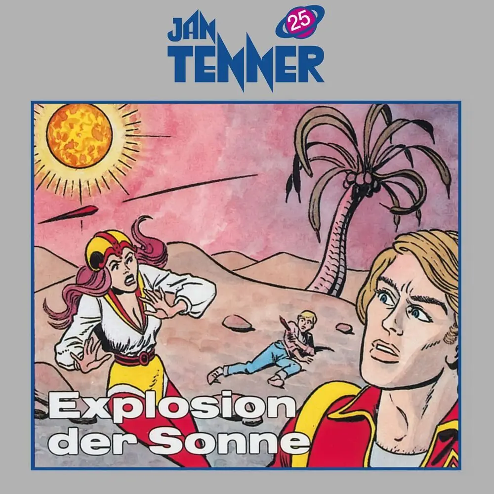 Cover: 4042564251333 | Jan Tenner Classics - Explosion der Sonne,1 Audio-CD | Classics | CD