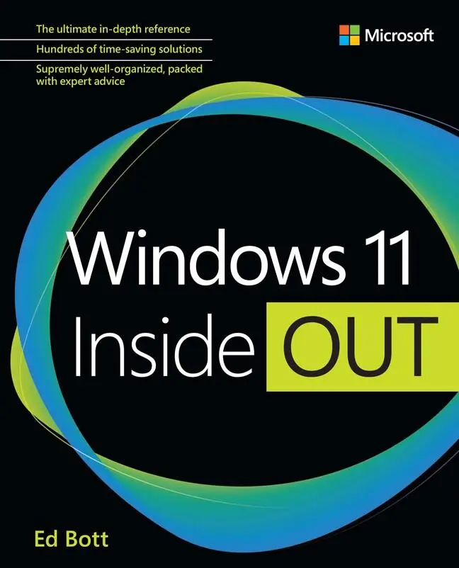 Cover: 9780137691333 | Windows 11 Inside Out | Ed Bott | Taschenbuch | Inside Out | Englisch Cover: 9780137691333 | Windows 11 Inside Out | Ed Bott | Taschenbuch | Inside Out | Englisch