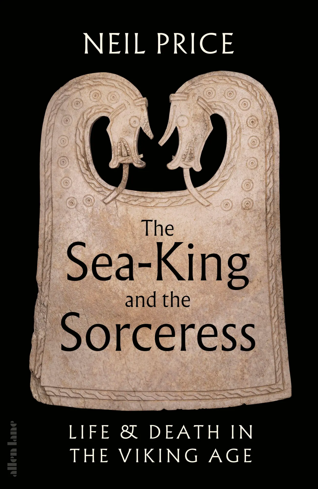 Cover: 9780241611333 | The Sea-King and the Sorceress | Life and Death in the Viking Age