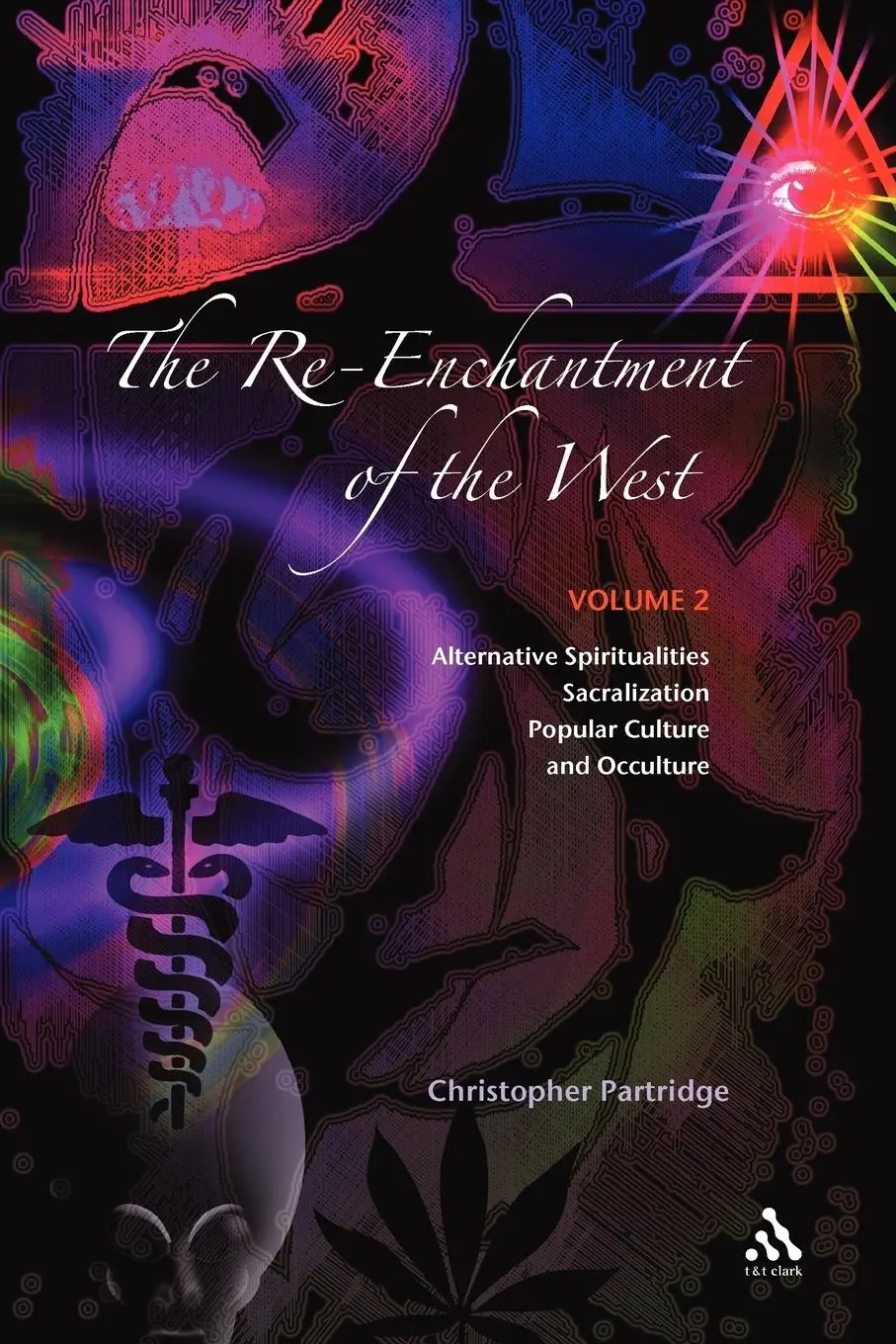 Cover: 9780567041333 | The Re-Enchantment of the West | Christopher Partridge | Taschenbuch