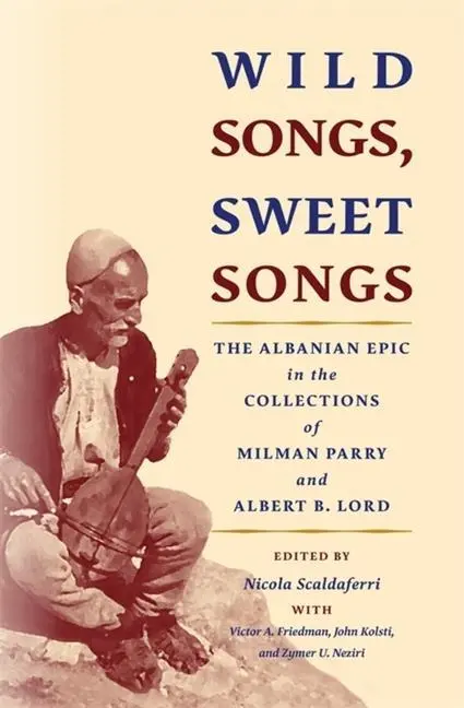 Cover: 9780674271333 | Wild Songs, Sweet Songs | Nicola Scaldaferri | Taschenbuch | Englisch