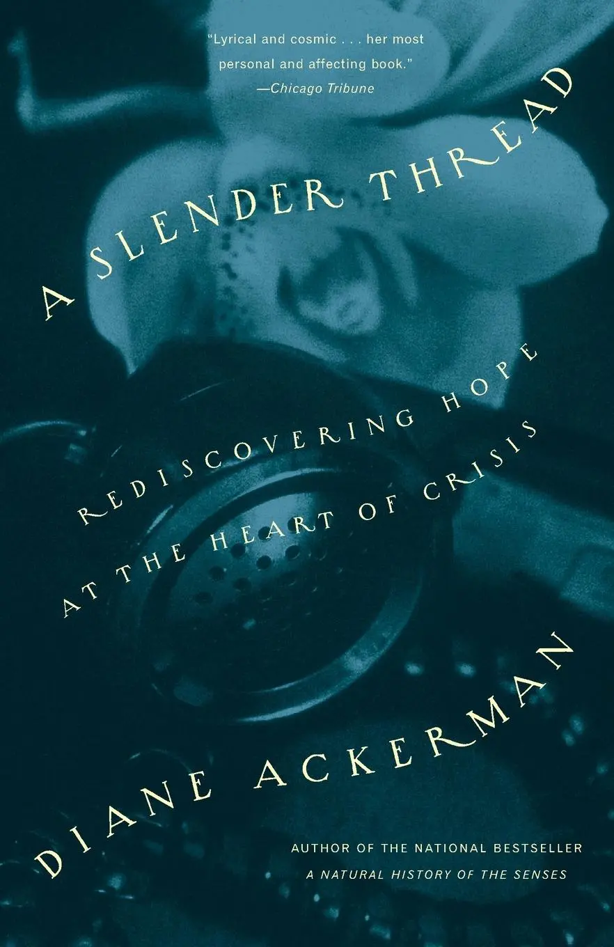 Cover: 9780679771333 | A Slender Thread | Rediscovering Hope at the Heart of Crisis | Buch