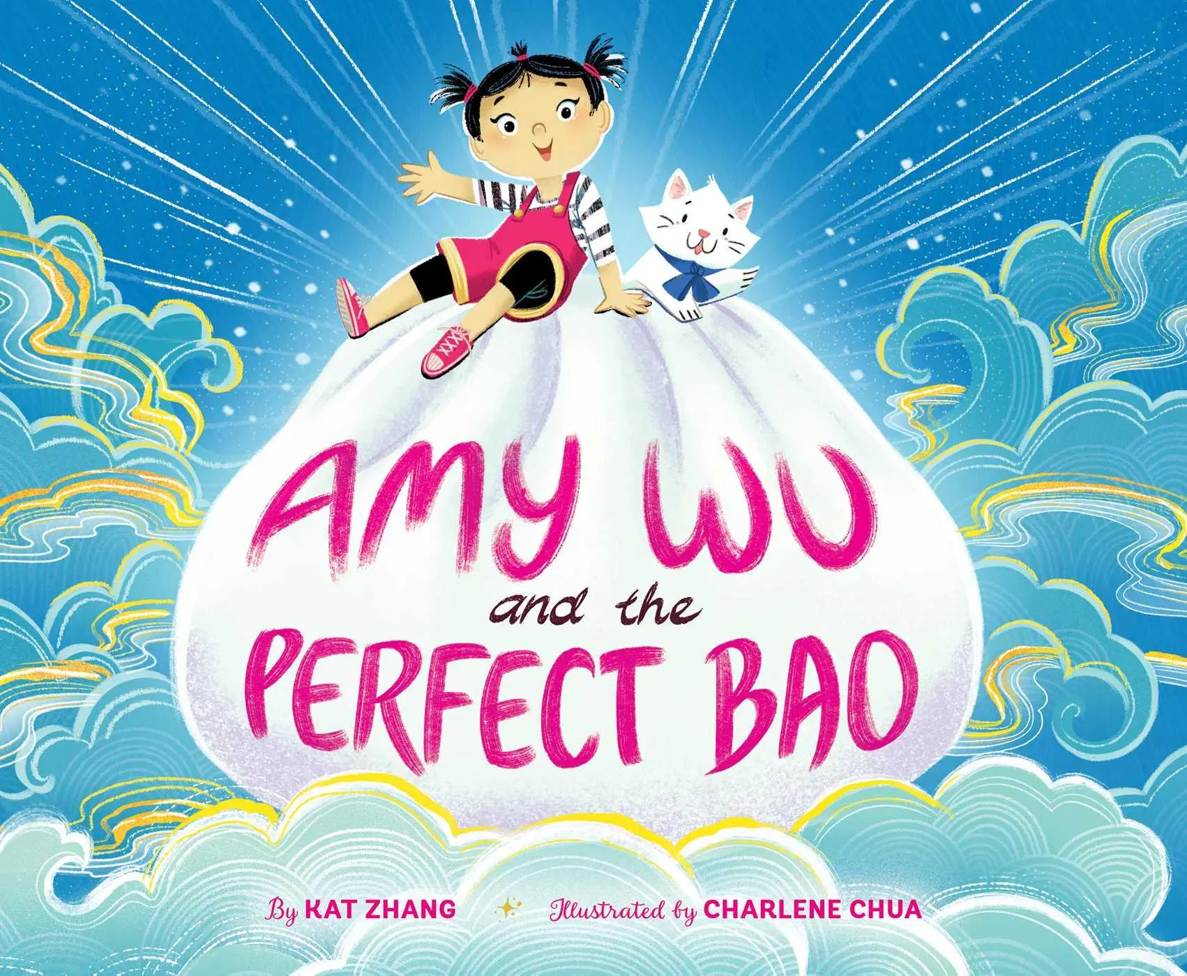 Cover: 9781534411333 | Amy Wu and the Perfect Bao | Kat Zhang | Buch | Gebunden | Englisch
