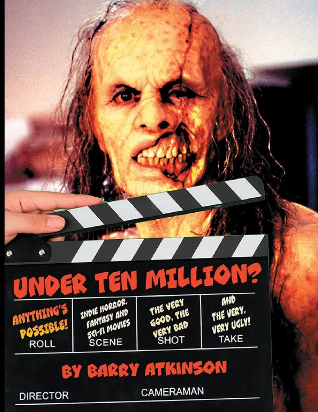 Cover: 9781644301333 | UNDER TEN MILLION? ANYTHING'S POSSIBLE! | Barry Atkinson | Taschenbuch