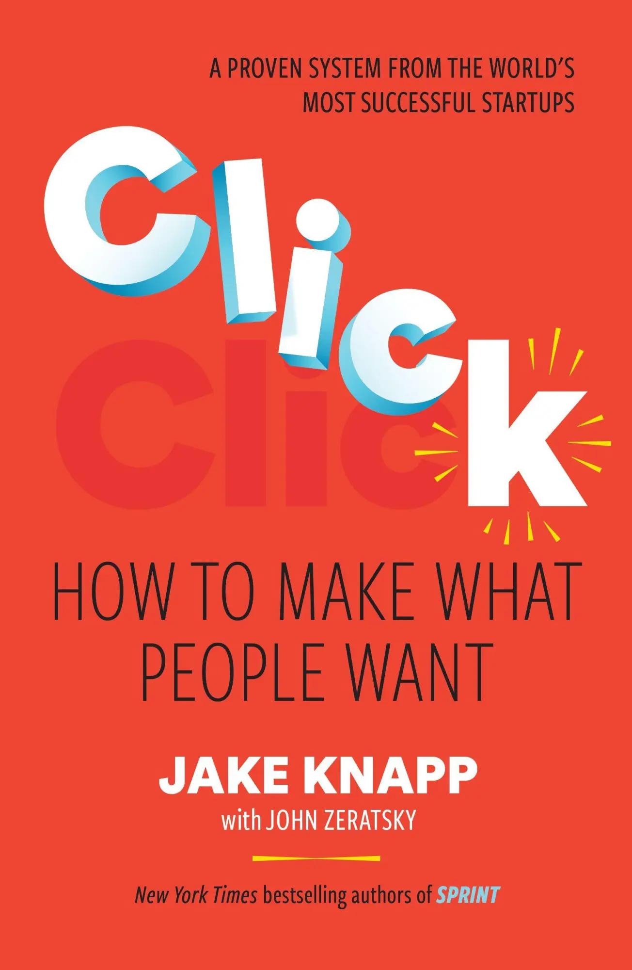 Cover: 9781668091333 | Click | Jake Knapp | Taschenbuch | Englisch | 2025 | EAN 9781668091333