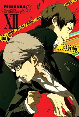 Cover: 9781772941333 | Persona 4 Volume 12 | Atlus | Taschenbuch | Kartoniert / Broschiert