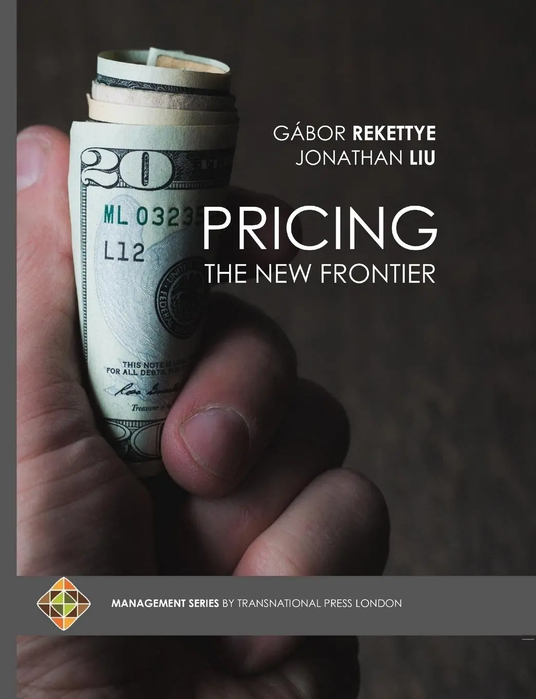 Cover: 9781910781333 | Pricing | The New Frontier | Gábor Rekettye (u. a.) | Taschenbuch