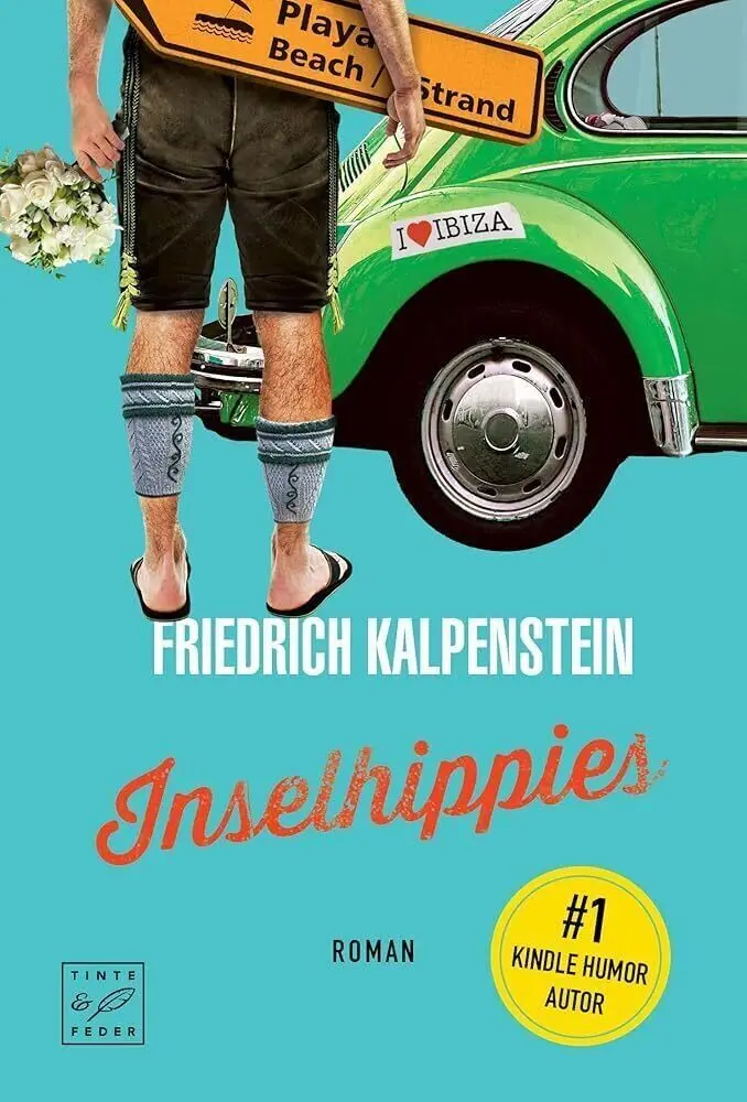Cover: 9782496701333 | Inselhippies | Friedrich Kalpenstein | Taschenbuch | 320 S. | Deutsch