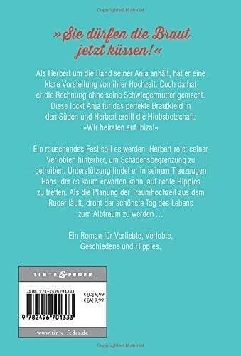 Rückseite: 9782496701333 | Inselhippies | Friedrich Kalpenstein | Taschenbuch | 320 S. | Deutsch