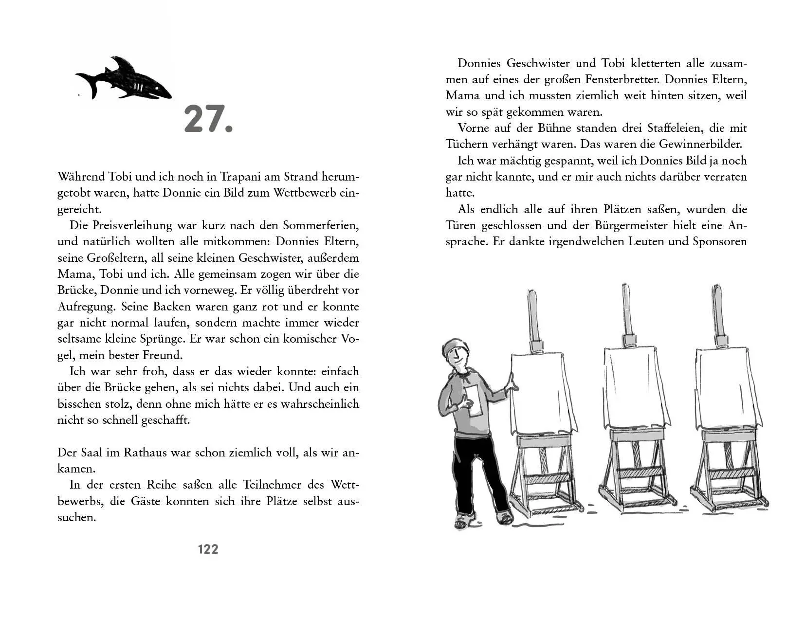 Bild: 9783423641333 | Manchmal wär ich gern ein Hai | Zsazsa von Ammon | Buch | 136 S.