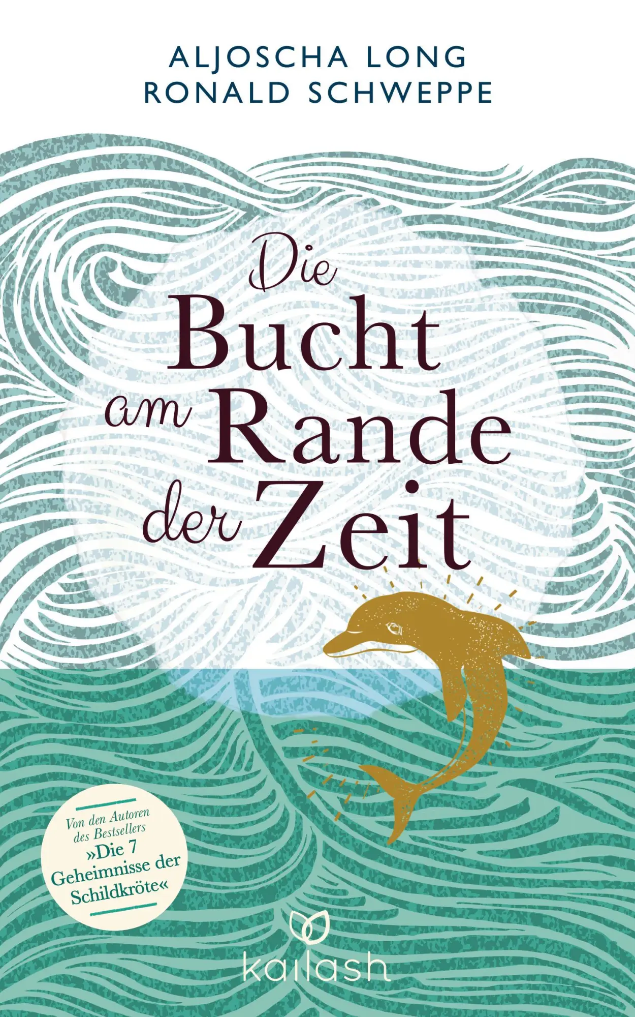 Cover: 9783424631333 | Die Bucht am Rande der Zeit | Aljoscha Long (u. a.) | Buch | 128 S.