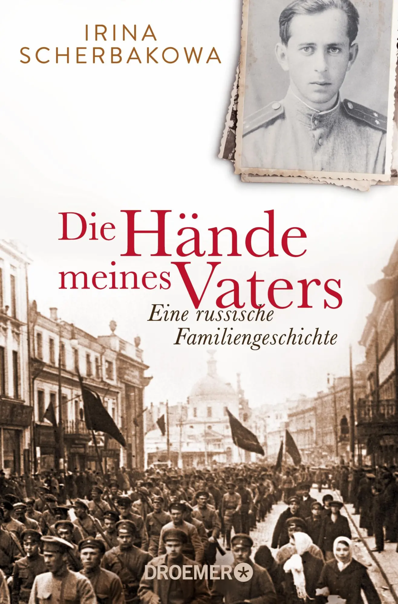 Cover: 9783426301333 | Die Hände meines Vaters | Eine russische Familiengeschichte | Buch