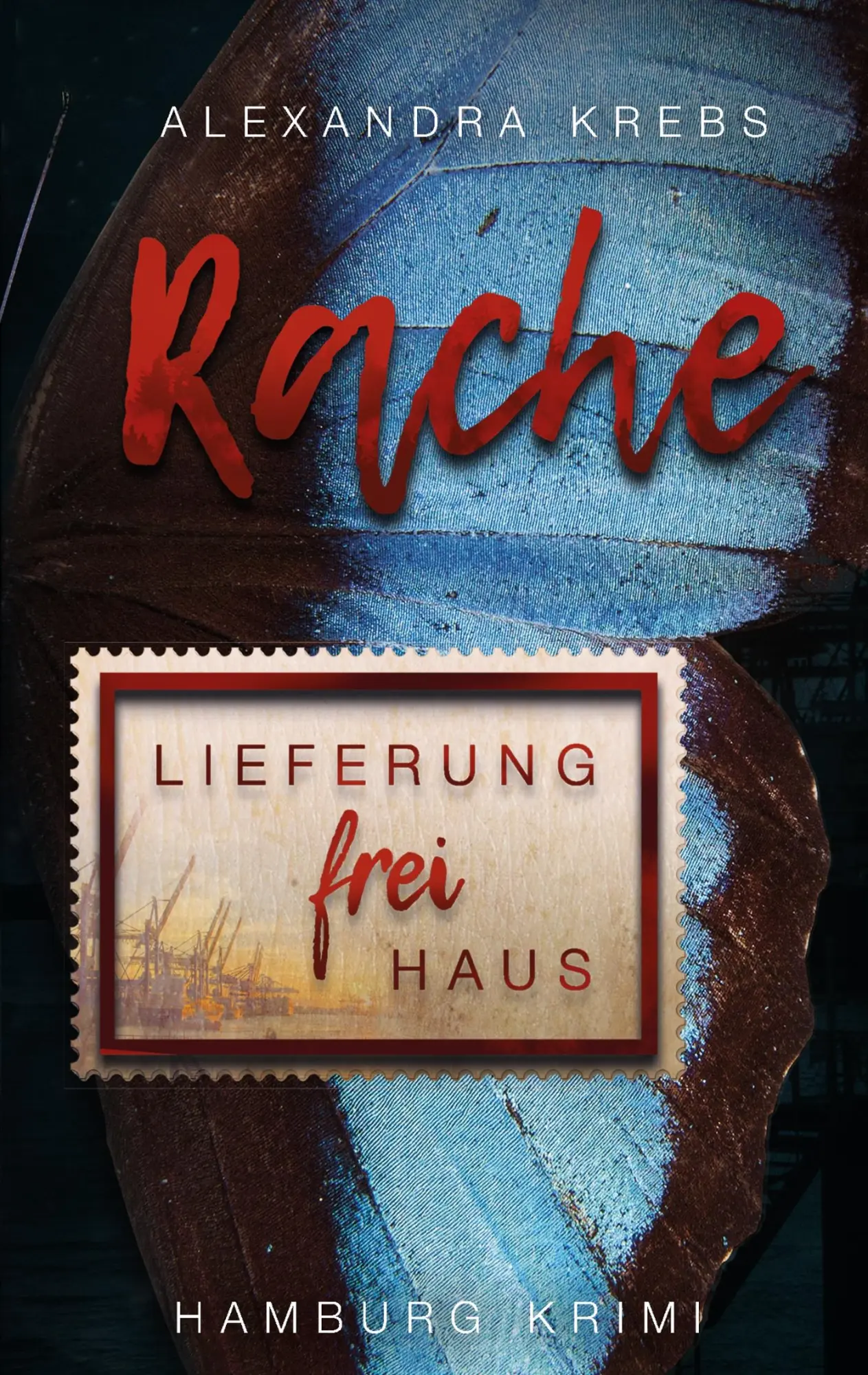 Cover: 9783740751333 | Rache Lieferung frei Haus | Thomas Eickhoff ermittelt | Krebs | Buch