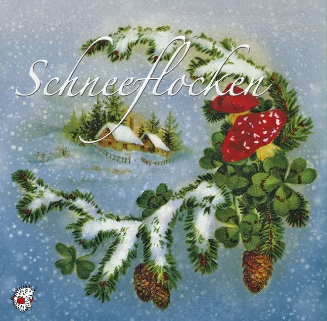 Cover: 9783935261333 | Schneeflocken, 1 Audio-CD | Sophie/Kästner, Erich Reinheimer | CD