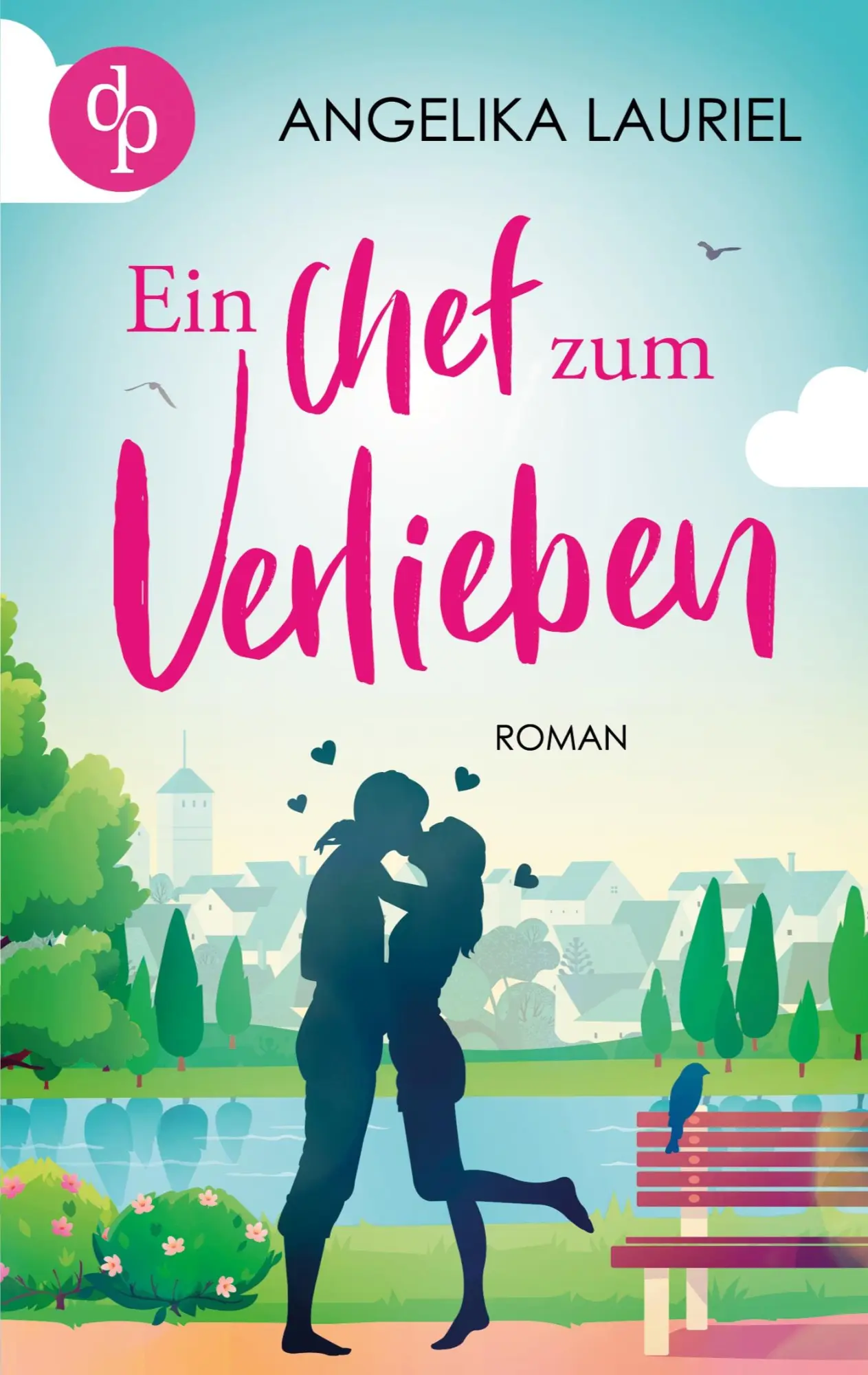 Cover: 9783986371333 | Ein Chef zum Verlieben | Angelika Lauriel | Taschenbuch | 380 S.