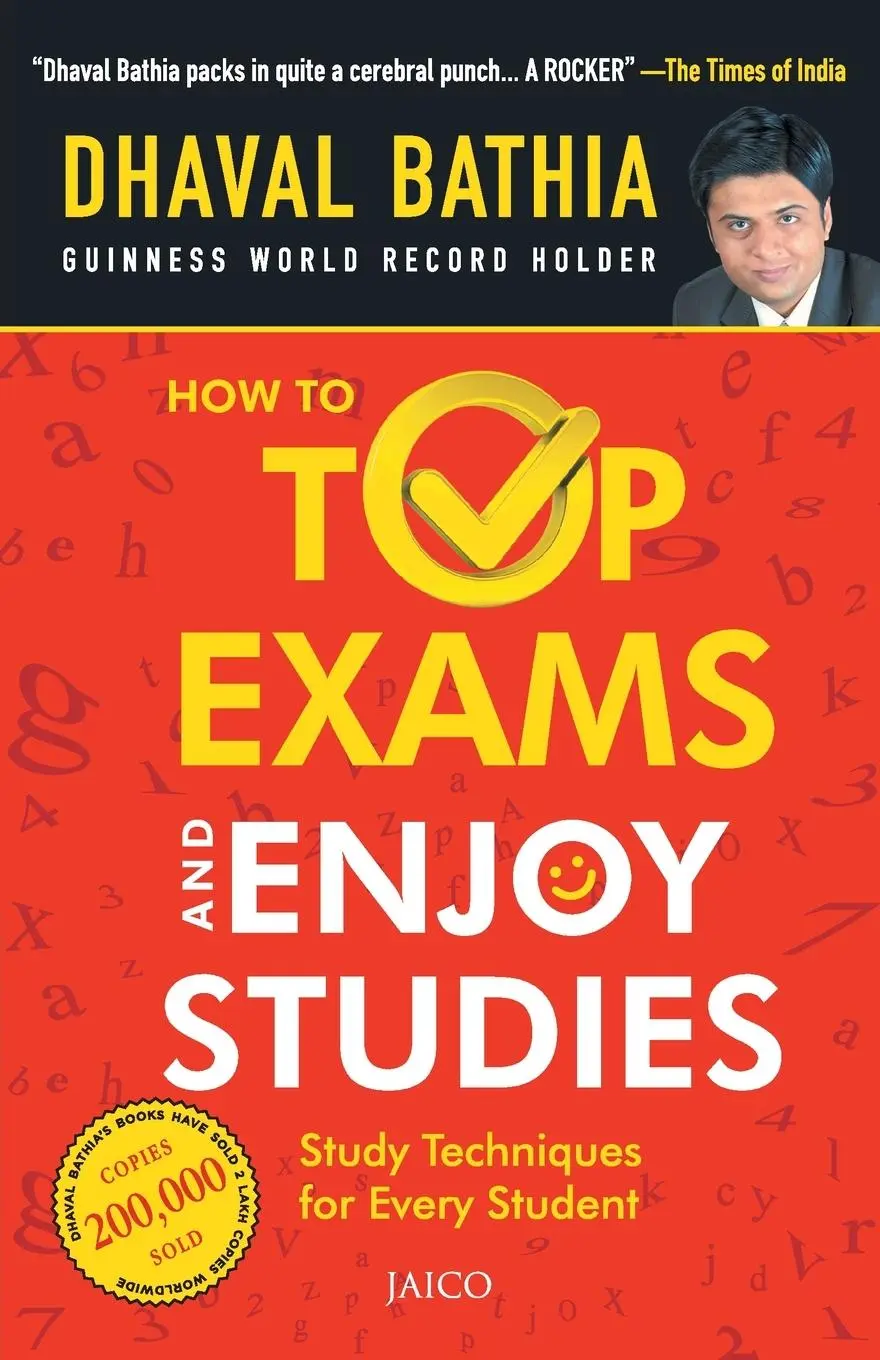 Cover: 9788179921333 | How To Top Exams &amp; Enjoy Studies | Dhaval Bathia | Taschenbuch | 2003