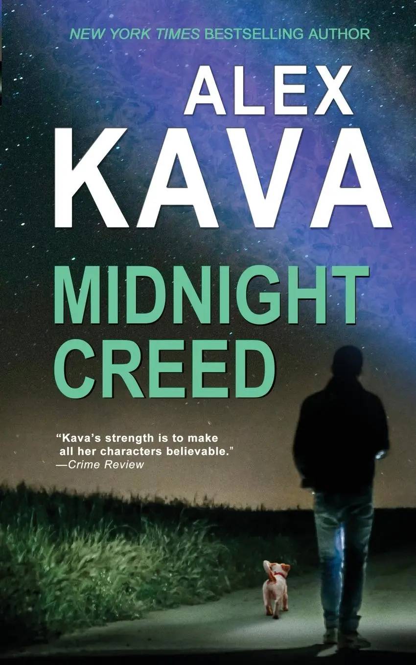 Cover: 9798985251333 | MIDNIGHT CREED | Alex Kava | Taschenbuch | Englisch | 2025