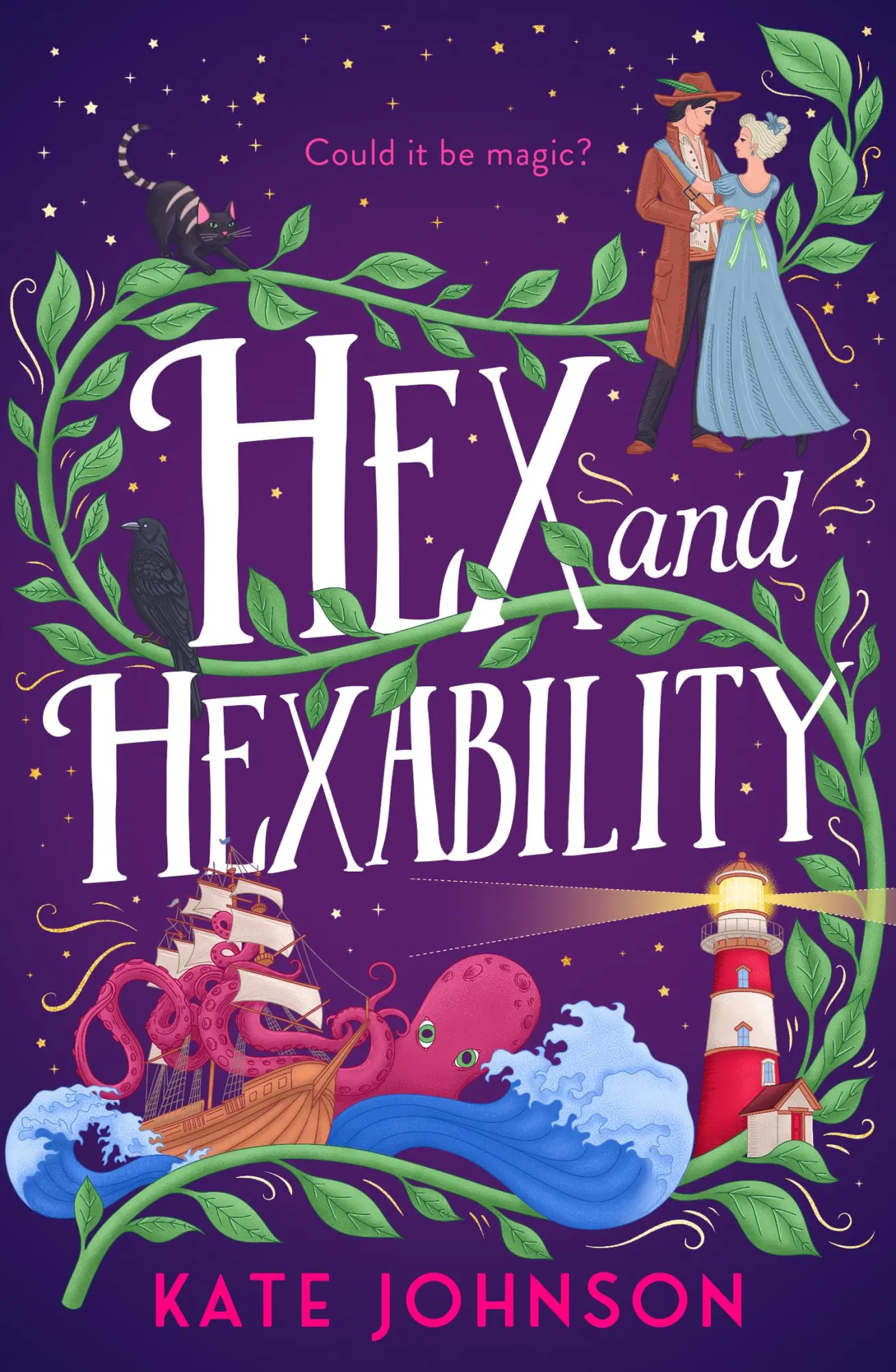 Cover: 9780008671433 | Hex and Hexability | Kate Johnson | Taschenbuch | 380 S. | Englisch